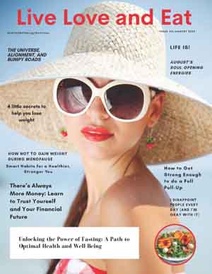 Live Love and Eat 5 of 5