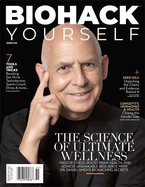 Latest issue of BioHack Yourself