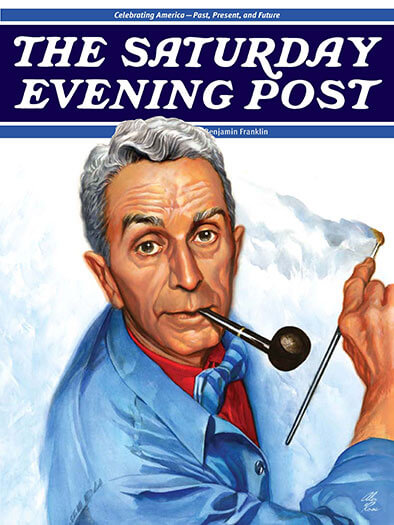 More Details about Saturday Evening Post Magazine