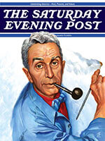 Saturday Evening Post 1 of 5