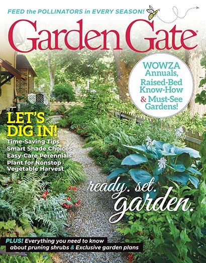 Garden Gate Magazine Subscription