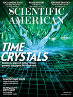 Scientific American 3 of 5