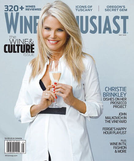 Wine Enthusiast Magazine Subscription