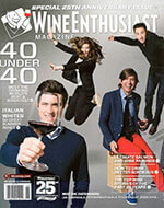 Wine Enthusiast 3 of 5