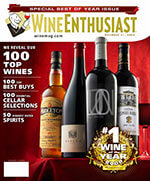 Wine Enthusiast 4 of 5