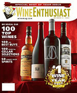 Wine Enthusiast 5 of 5