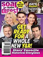 Soap Opera Digest 1 of 5