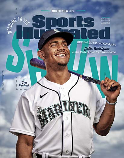 Latest issue of Sports Illustrated