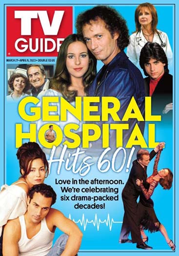 TV Guide Magazine Subscription