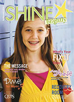 SHINE brightly 3 of 5