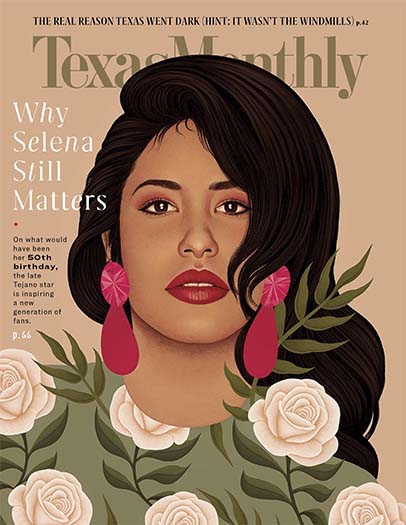 Texas Monthly Magazine Subscription