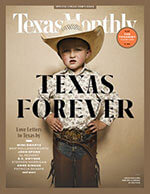 Texas Monthly 3 of 5