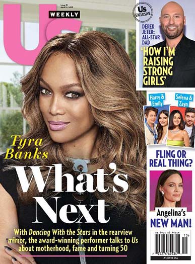 Us Weekly Magazine Subscription