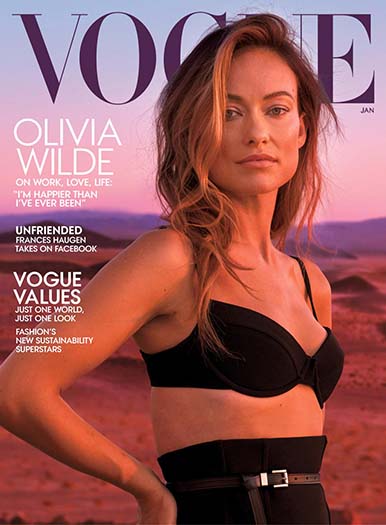 Vogue Magazine Subscription