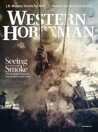 Western Horseman Magazine Subscription