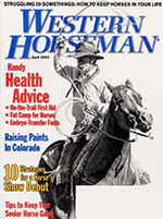 Western Horseman 3 of 5