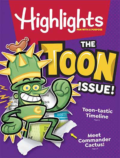 Highlights Magazine Subscription