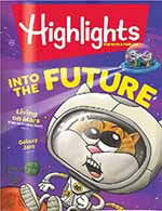 Highlights For Children 2 of 5