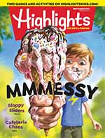 Highlights For Children 3 of 5