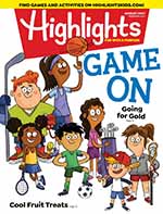 Highlights For Children 4 of 5