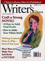 Writer's Digest 2 of 5