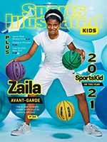 Sports Illustrated Kids 3 of 5