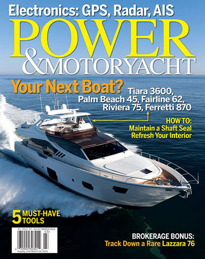 Power & Motoryacht Magazine