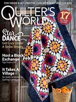 Quilter's World 1 of 5