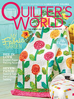 Quilter's World 2 of 5