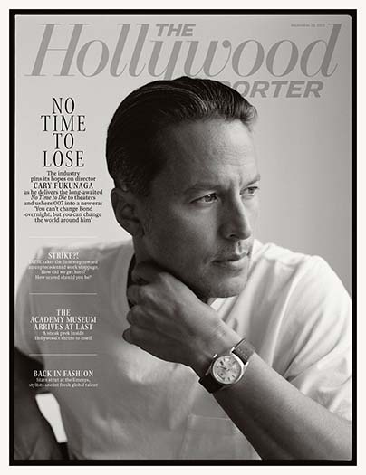 The Hollywood Reporter Magazine Subscription, 35 Issues, Celebrity Entertainment Magazine Subscriptions magazines.com