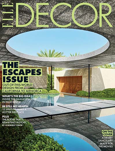 Elle Décor Magazine Subscription