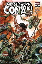 Savage Sword of Conan 1 of 5
