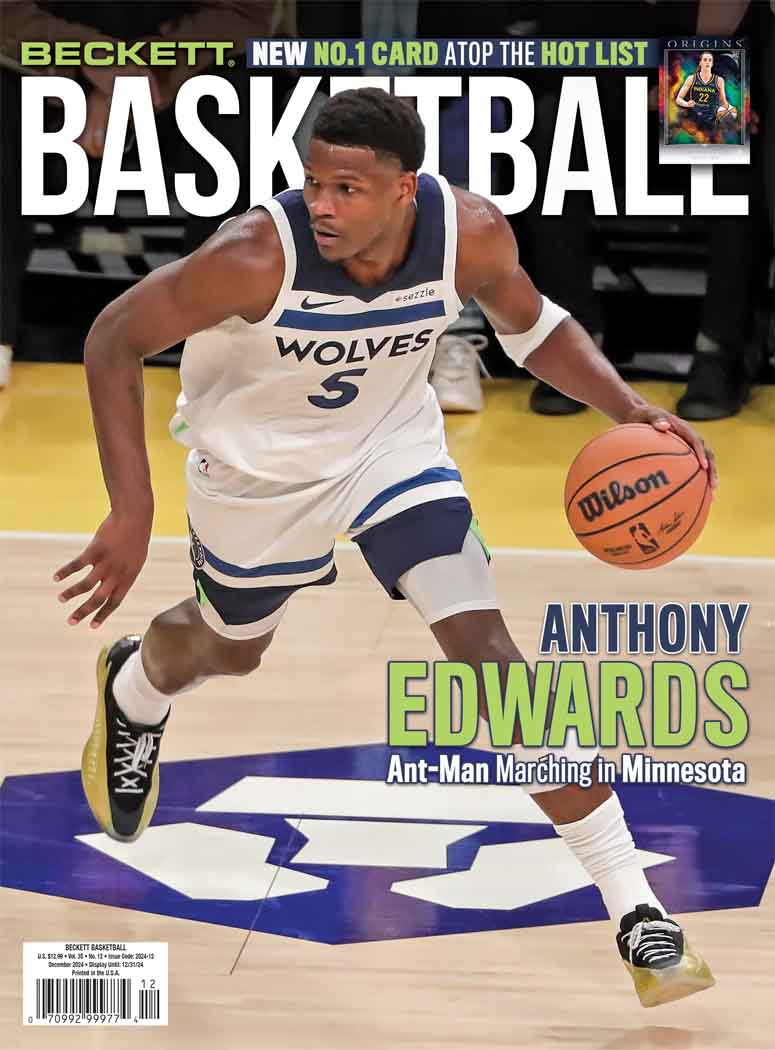 Beckett Basketball Magazine Subscription