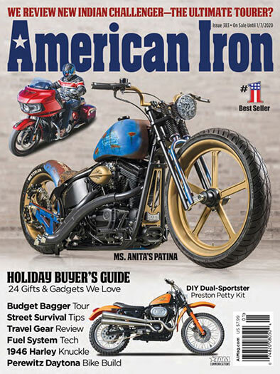 American Iron Magazine
