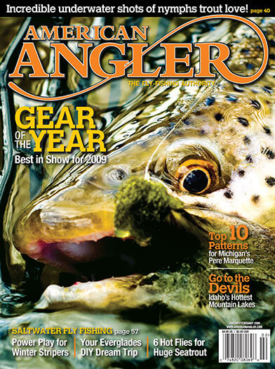 American Angler Magazine