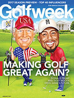 Golfweek Magazine 1 of 5