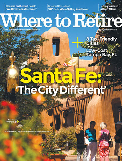 Where To Retire Magazine