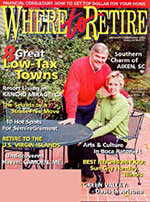 Where To Retire 2 of 5