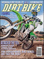 Dirt Bike 1 of 5