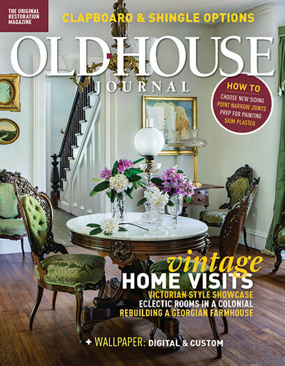 Old House Journal Magazine Subscription