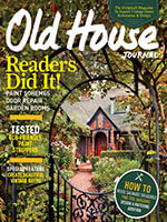 Old House Journal 2 of 5