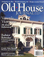 Old House Journal 4 of 5