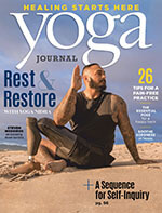 Yoga Journal 2 of 5