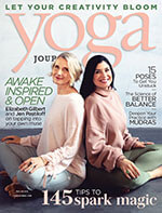 Yoga Journal 3 of 5