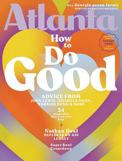 Atlanta Magazine Subscription, 12 Issues, Southeast Region Magazines magazines.com