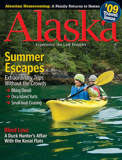 Alaska Magazine Subscription