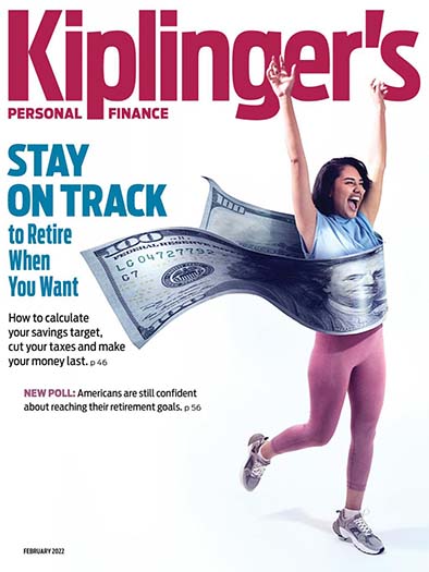 Kiplinger's Personal Finance Magazine