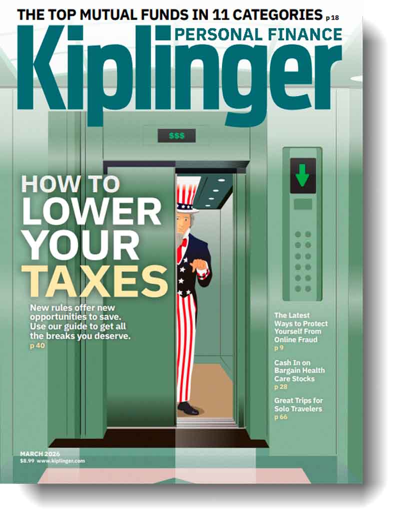 Kiplinger's Personal Finance Magazine Subscription, 12 Issues, Personal Finance Magazines magazines.com