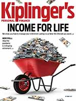 Kiplinger's Personal Finance 3 of 5