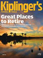 Kiplinger's Personal Finance 4 of 5
